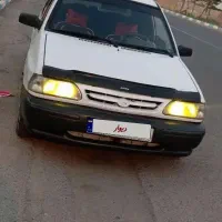 پراید مدل 86 تک