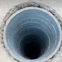 چاه کنی تخریبه ساختمان سیمان کاری