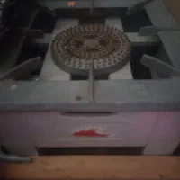 اجاق گاز سه شله