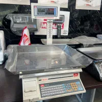 ترازو محک 70 کیلویی پرینتردار استوک