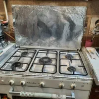 گاز پنج شعله طرح فر