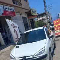 فروش ماشین ۲۰۶ تیپ ۵