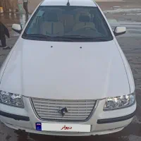 سمند lx مدل 99