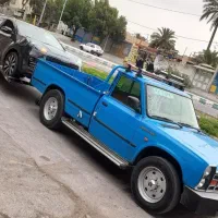 یدک کش و امداد خودرو