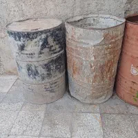 فرغون و چهار بشکه