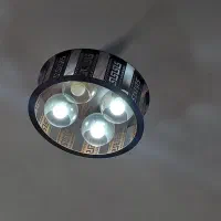 لوستر چوبی