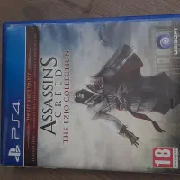 بازی Assassins creed مخصوص ps4