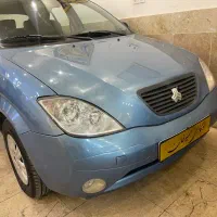 تیبا ۲ مدل ۹۶ معاوضه یا نقدی گالری امیرخان