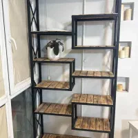 شلف وقفسه