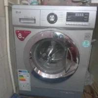 خریدار فروشنده لباسشویی سالم و خراب