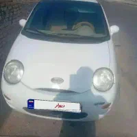 ام وی ام ۱۱۰مدل ۹۳ سفید ۴سیلندر