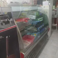 یخچال سالم ب شرط در حال کار