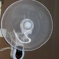 پنکه دیواری نصف قیمت بی صدا کنترل دار(عمده و تک
