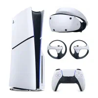 کنسول بازی ps5 پلی استیشن کالاپی،نقدی،کارت رفاهی