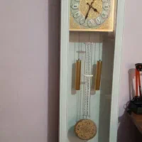 ساعت ایستاده