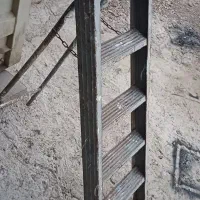 نردبان ۴ پله