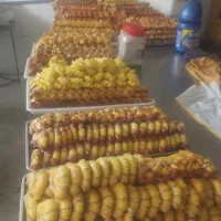 کار در کارگاه قنادی فقط حضوری
