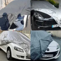 چادر ۴لایه زیرپنبه روکش۴لاوتک لا ماشین خودرو موتور