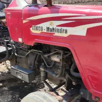 فروش دو دستگاه تراکتور وارداتی ماهیندرا