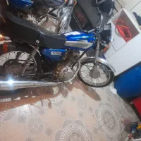 موتور الگانس ۱۲۵