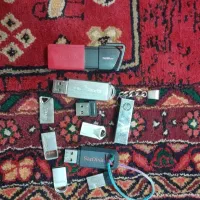 فلش سالم درحد نو