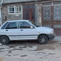 پراید ۸۹ دوگانه کارخانه