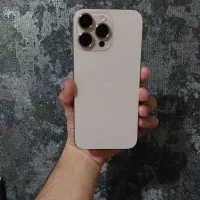 آیفون ۱۶ پرومکس در حد آک (16promax)