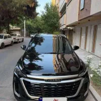 خودرو تیگارد x35 Plus