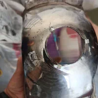 چراغ جلو پی کی