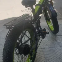 دوچرخه برقی لنکلیسی T750پلاس