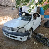 خودرو تصادفیL90