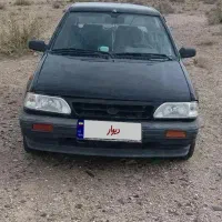 پرایدهاچبک مدل84دوگانه معاوضه باپژویاپرایدصندوقدار