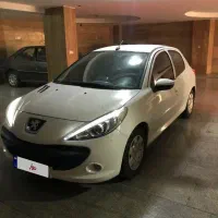 پژو ۲۰۷ دنده مدل ۹۶