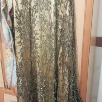 پیراهن بلند زیبا