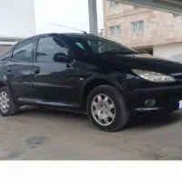 206 sd v20|خودرو سواری و وانت|بندر انزلی, پرستار|دیوار