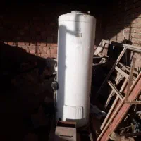 ابگرمکن ایستاده گازی