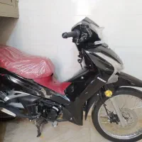 موتور بیکلاج بهرو خشک