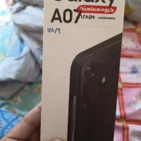 گوشی سامسونگ a07حافظه128رام6