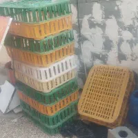 فروش وسایل مرغ زنده. پرکن وتمام وسایل کامل