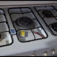 گاز فر