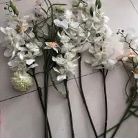 گل های  مصنوعی خیلی شیک‌