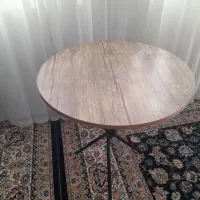 میز خاطره همراه ساتن ورویه سنگ دوزی