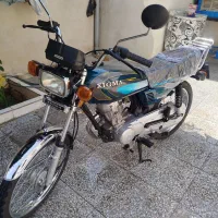 هندا زیگما مدل۹۵