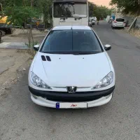 پژو ۲۰۶ تیپ۶
