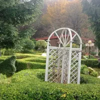 هرس کاری .علف زنی . قطع درخت