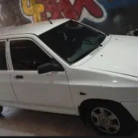 پراید ۱۱۱ هاچبک مدل ۹۷