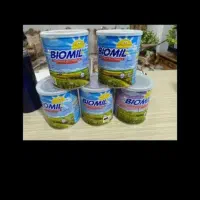 ۲۰۰ تا قوطی شیر خشک بیومیل
