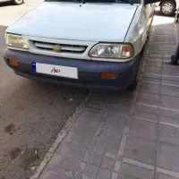 پراید مدل ۸۱کاربرات