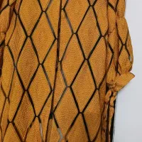 مانتو مزونی بلند سایز ۳۸ و۴۰