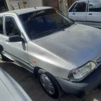 پراید مدل ۸۹ دوگانه cng